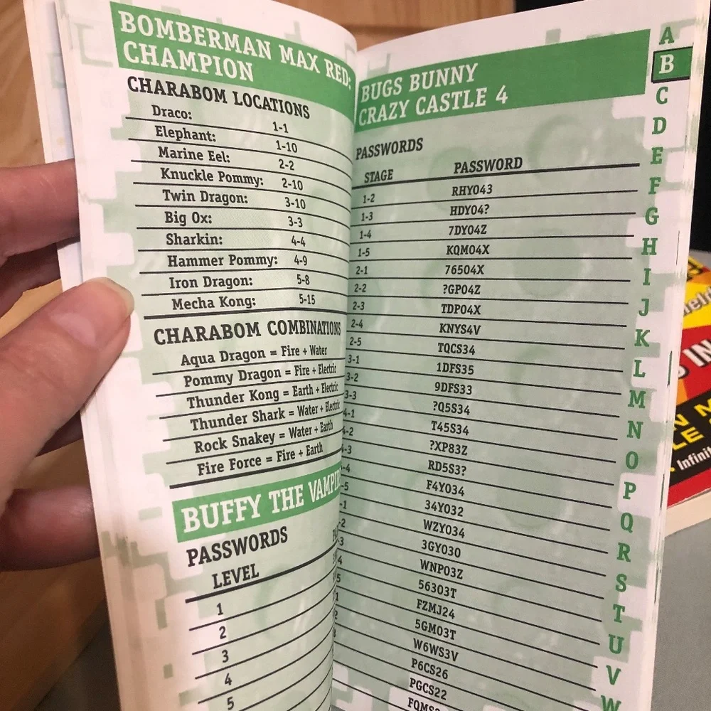 Game Boy Secret Codes 3 Cheat Code Explosion for Handhelds Books 2 Paperbacks